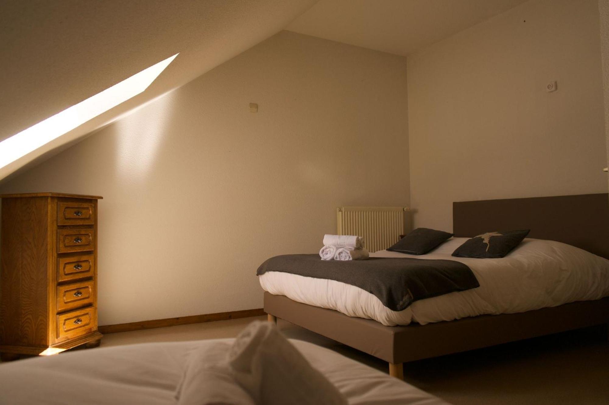 Auberge Du Savel Clavans-en-Haut-Oisans ภายนอก รูปภาพ