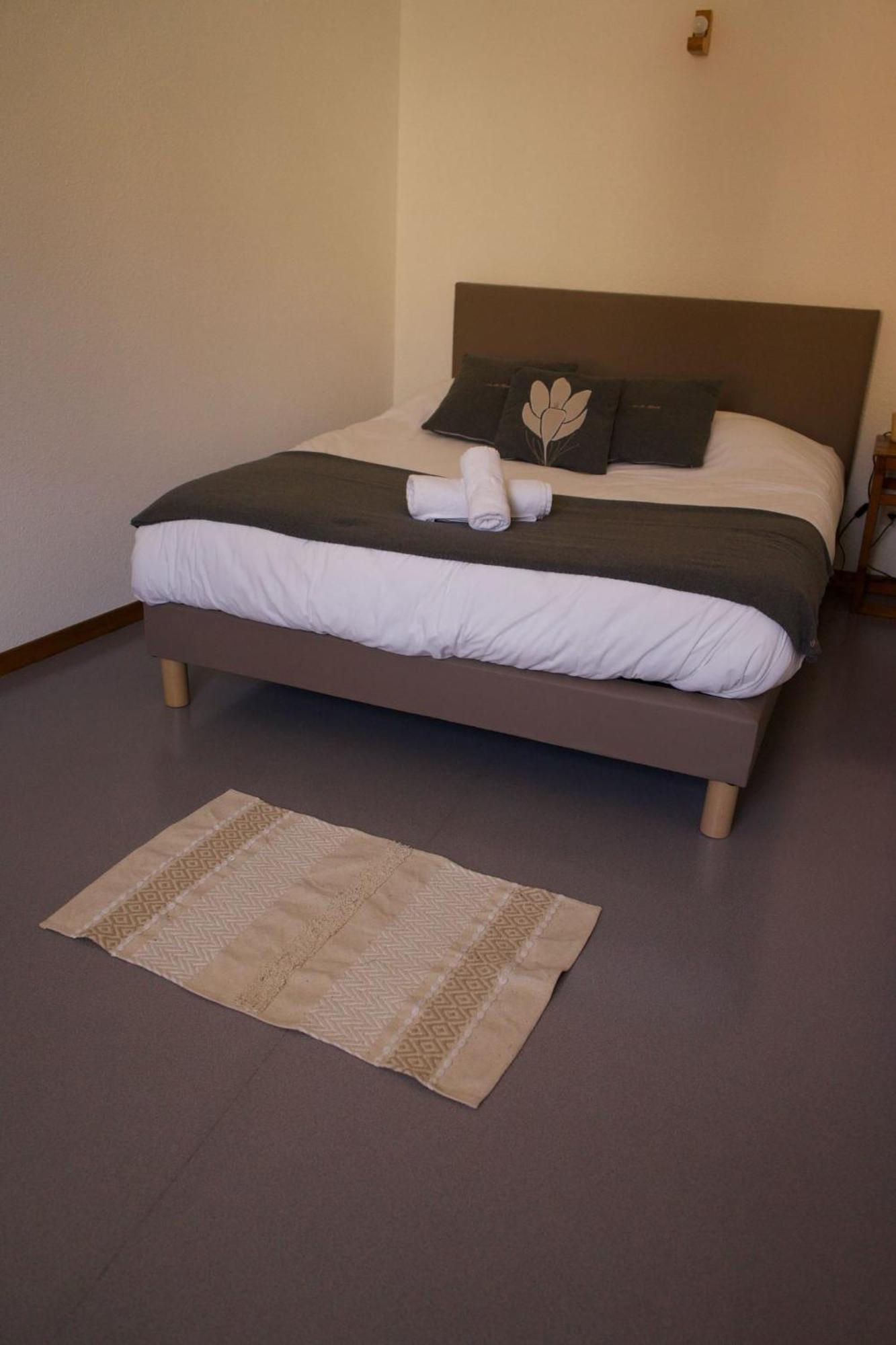 Auberge Du Savel Clavans-en-Haut-Oisans ภายนอก รูปภาพ